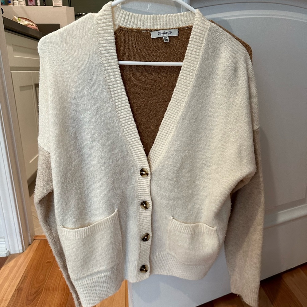 Madewell Sweater